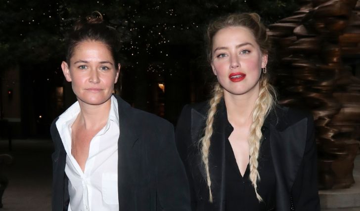 Who is Amber Heard? Who is She Dating in 2021? 